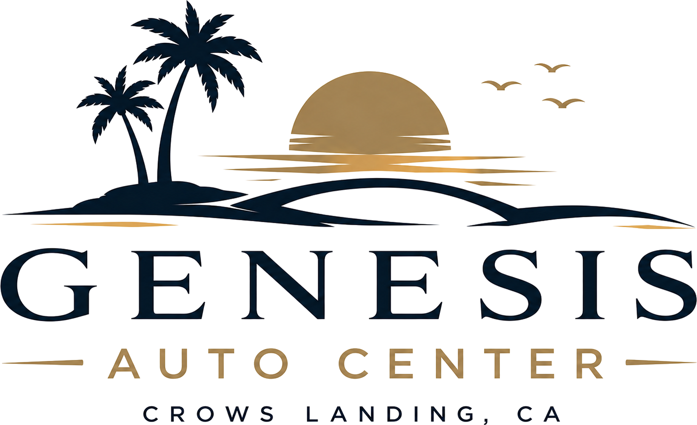 Genesis Auto Center logo
